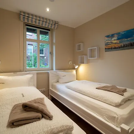 Apartmán Noorderpad 5 Salz &