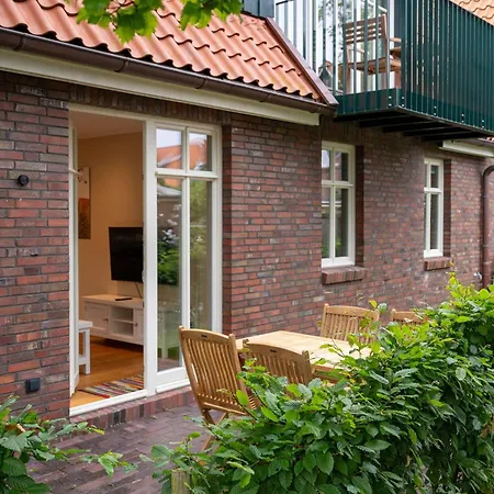 Apartmán Noorderpad 5 Salz & Spiekeroog